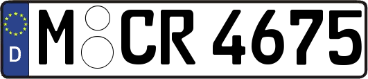 M-CR4675