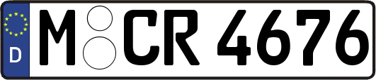 M-CR4676