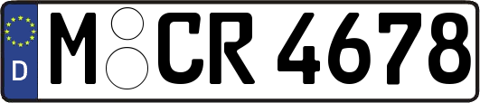 M-CR4678