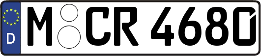 M-CR4680