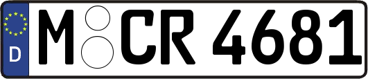M-CR4681