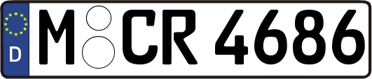 M-CR4686