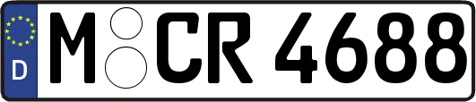 M-CR4688