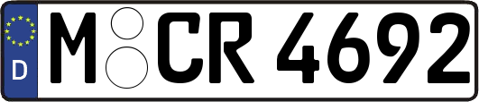 M-CR4692
