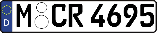 M-CR4695