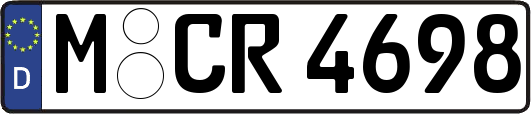 M-CR4698