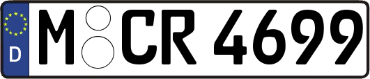 M-CR4699