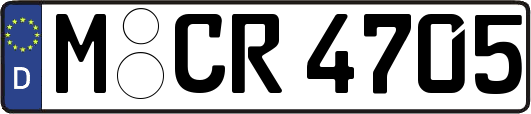 M-CR4705
