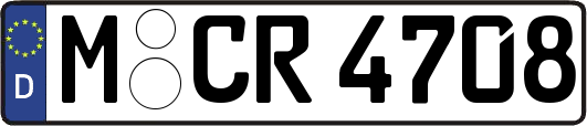 M-CR4708