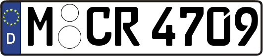 M-CR4709