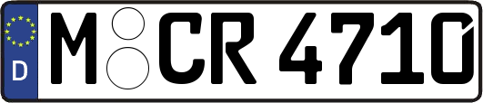 M-CR4710