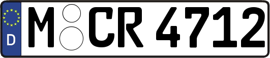 M-CR4712