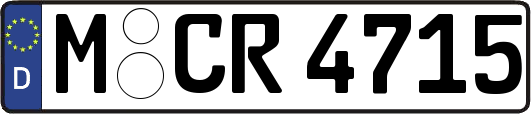 M-CR4715