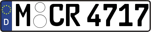 M-CR4717