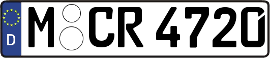 M-CR4720