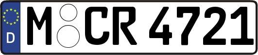 M-CR4721