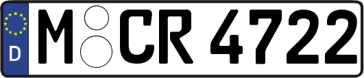 M-CR4722
