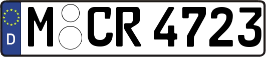 M-CR4723