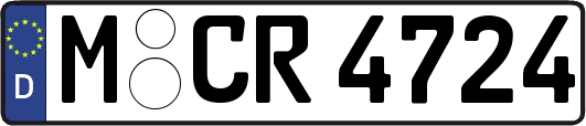 M-CR4724