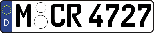 M-CR4727