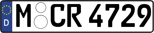 M-CR4729