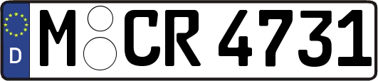 M-CR4731
