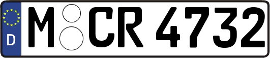 M-CR4732