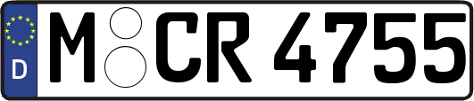 M-CR4755