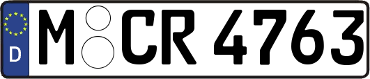 M-CR4763