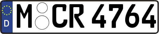 M-CR4764