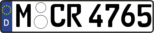 M-CR4765