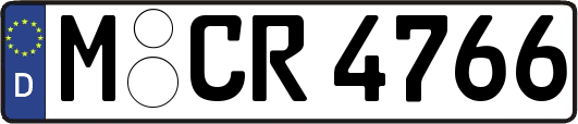 M-CR4766