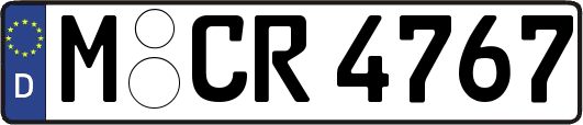 M-CR4767