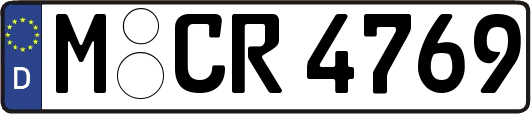 M-CR4769