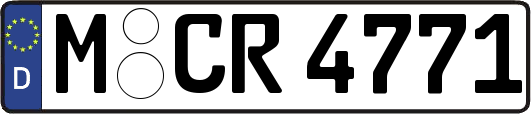 M-CR4771