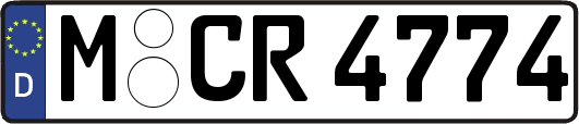 M-CR4774