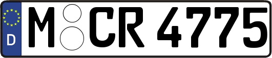 M-CR4775