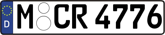 M-CR4776