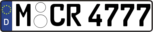 M-CR4777