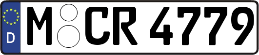 M-CR4779