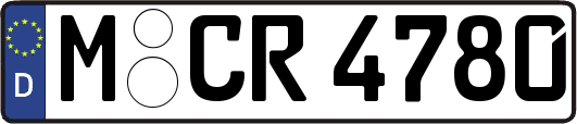 M-CR4780