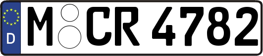 M-CR4782