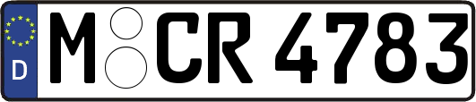 M-CR4783