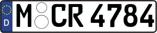 M-CR4784