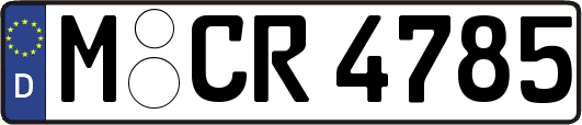 M-CR4785