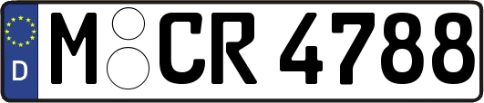 M-CR4788