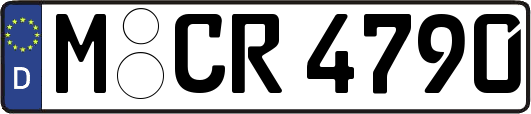 M-CR4790