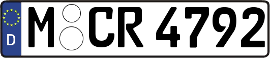 M-CR4792