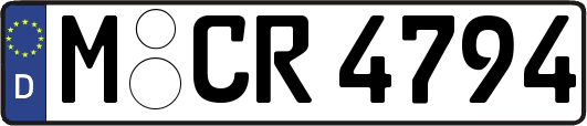 M-CR4794