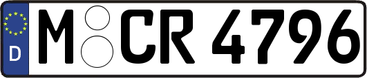 M-CR4796